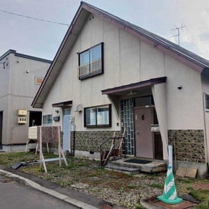 House in Shunkō, Asahikawa
