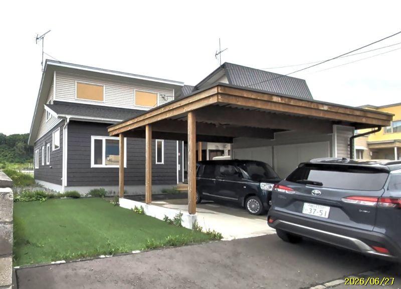 House in Shunko, Asahikawa – Asahikawa, Asahikawa, Hokkaido, Japan