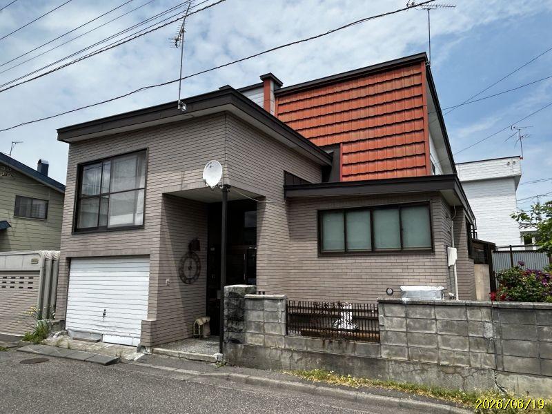 House in Shunko, Asahikawa – Asahikawa, Asahikawa, Hokkaido, Japan