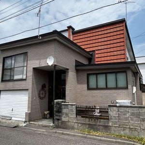 House in Shunko, Asahikawa