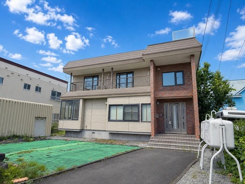 House in Shunko, Asahikawa – Asahikawa, Asahikawa, Hokkaido, Japan