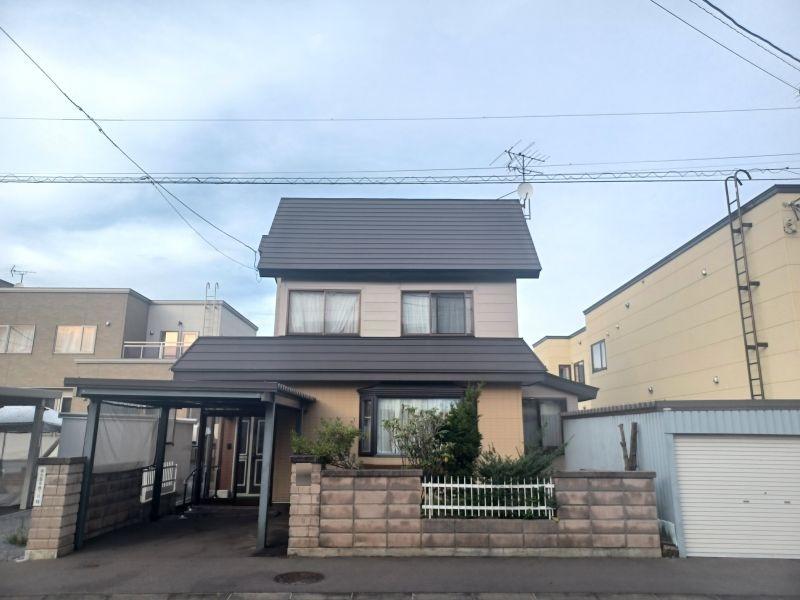 House in Shunkō, Asahikawa – Asahikawa, Asahikawa, Hokkaido, Japan