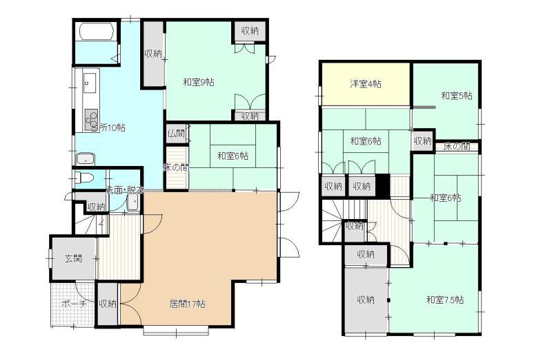 House in Shunkō, Asahikawa – photo 2 of 14 – Asahikawa, Asahikawa, Hokkaido, Japan