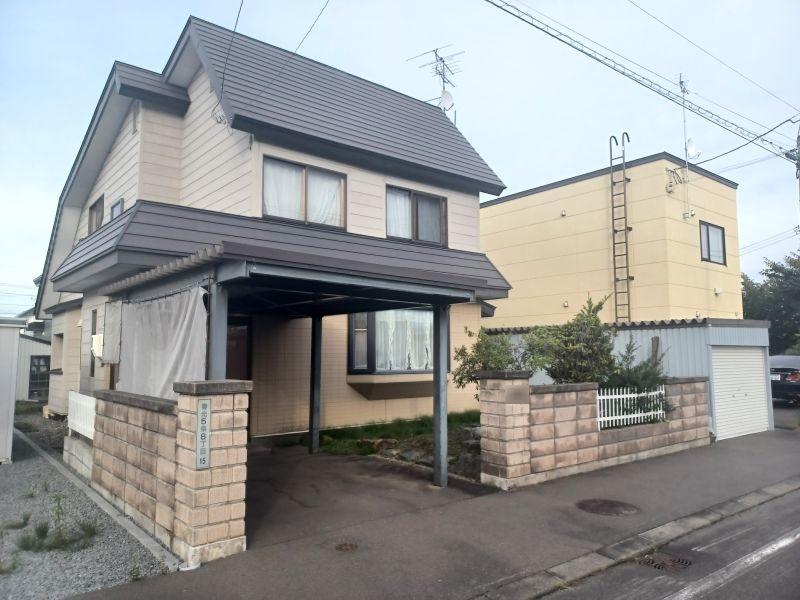 House in Shunkō, Asahikawa – photo 4 of 14 – Asahikawa, Asahikawa, Hokkaido, Japan