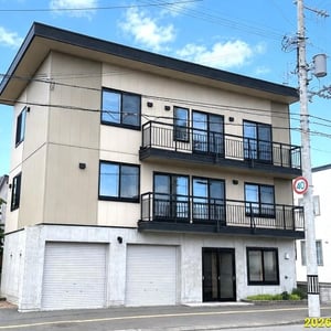 House in Shunkō, Asahikawa