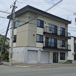 House in Shunko, Asahikawa