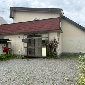House in Shunkō, Asahikawa