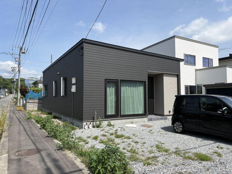 House in Shunkō, Asahikawa – Asahikawa, Asahikawa, Hokkaido, Japan