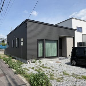 House in Shunkō, Asahikawa