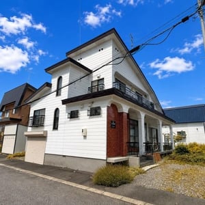 House in Shunko, Asahikawa
