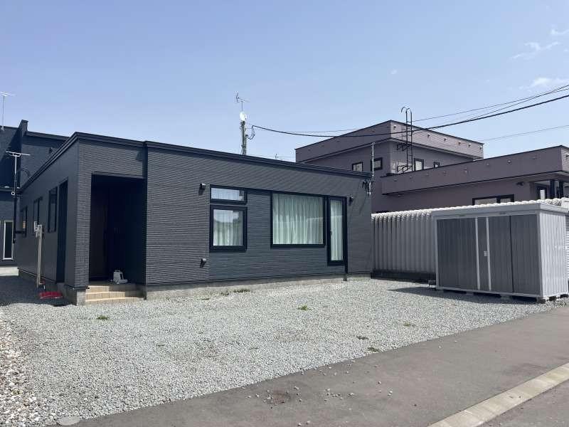 House in Shunkō, Asahikawa – Asahikawa, Asahikawa, Hokkaido, Japan