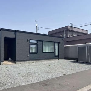 House in Shunkō, Asahikawa