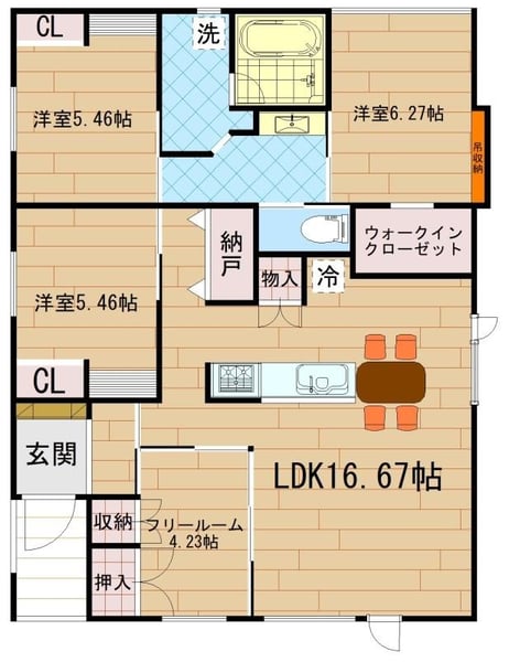 House in Shunkō, Asahikawa – photo 2 of 23 – Asahikawa, Asahikawa, Hokkaido, Japan