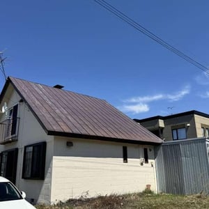 House in Shunkōdai, Asahikawa