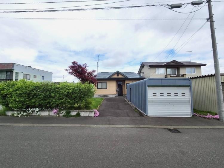 House in Shunkōdai, Asahikawa – Asahikawa, Asahikawa, Hokkaido, Japan