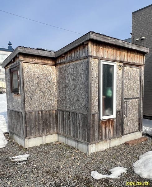 House in Shunkōdai, Asahikawa – photo 22 of 23 – Asahikawa, Asahikawa, Hokkaido, Japan