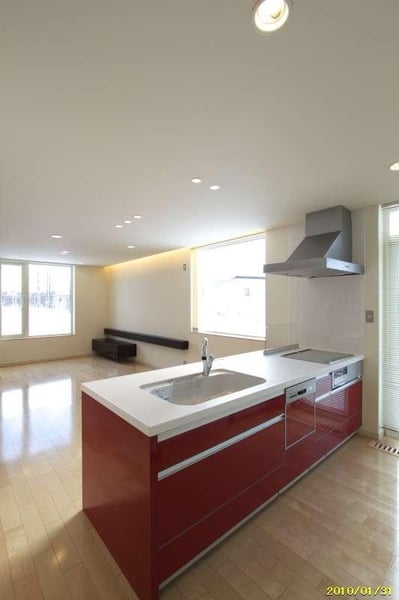 House in Shunkōdai, Asahikawa – photo 5 of 18 – Asahikawa, Asahikawa, Hokkaido, Japan