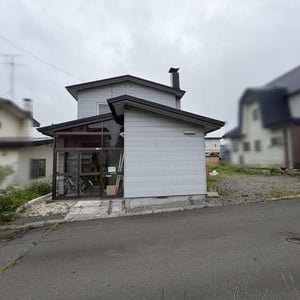 House in Shunkodai, Asahikawa