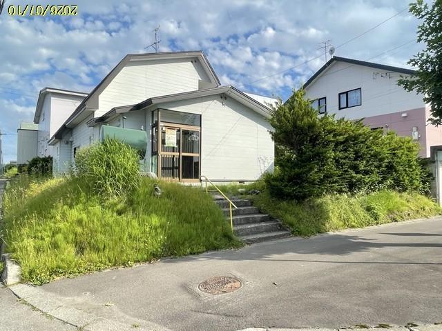 House in Shunkōdai, Asahikawa – Asahikawa, Asahikawa, Hokkaido, Japan