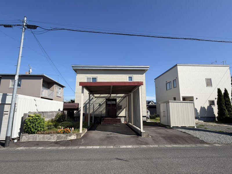 House in Shunkōdai, Asahikawa – Asahikawa, Asahikawa, Hokkaido, Japan