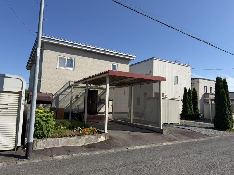 House in Shunkōdai, Asahikawa – photo 3 of 4 – Asahikawa, Asahikawa, Hokkaido, Japan