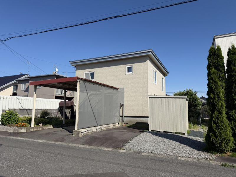 House in Shunkōdai, Asahikawa – photo 4 of 4 – Asahikawa, Asahikawa, Hokkaido, Japan