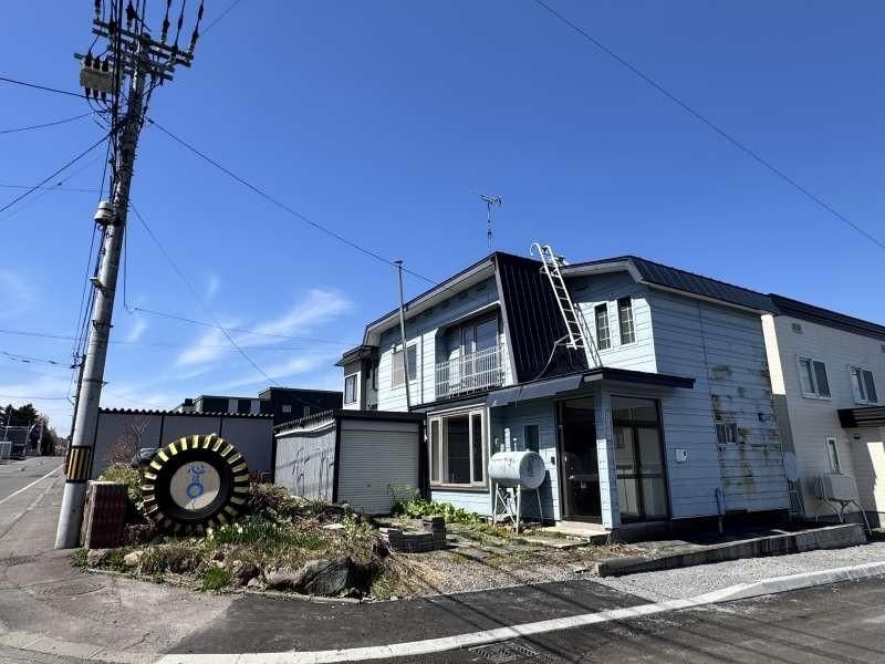 House in Shunkōdai, Asahikawa – Asahikawa, Asahikawa, Hokkaido, Japan