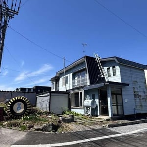 House in Shunkōdai, Asahikawa