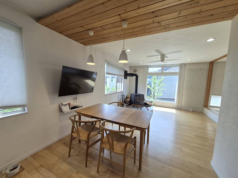 House in Shunkōdai, Asahikawa – photo 8 of 32 – Asahikawa, Asahikawa, Hokkaido, Japan