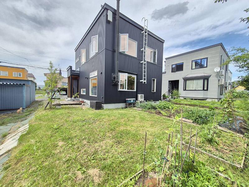 House in Shunkōdai, Asahikawa – photo 26 of 32 – Asahikawa, Asahikawa, Hokkaido, Japan