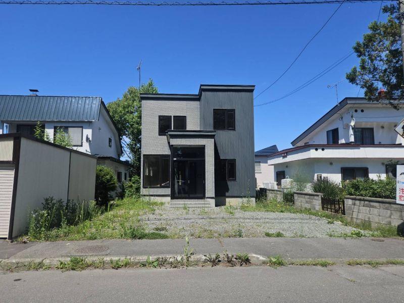 House in Shunkodai, Asahikawa – Asahikawa, Asahikawa, Hokkaido, Japan