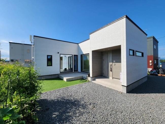 House in Shunkodai, Asahikawa – Asahikawa, Asahikawa, Hokkaido, Japan
