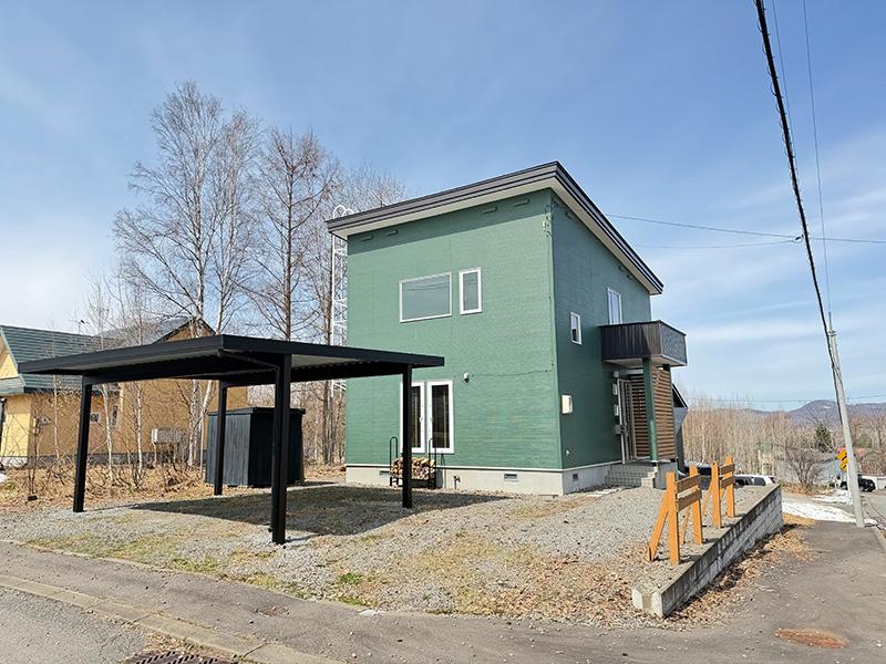 House in Shunkōdai, Asahikawa – Asahikawa, Asahikawa, Hokkaido, Japan