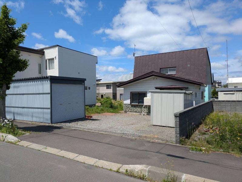 House in Shunkōdai, Asahikawa – Asahikawa, Asahikawa, Hokkaido, Japan