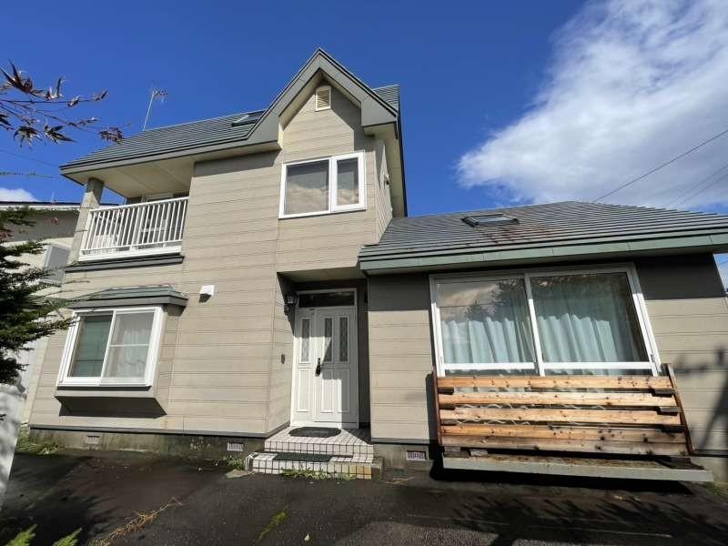 House in Shunkōdai, Asahikawa – Asahikawa, Asahikawa, Hokkaido, Japan