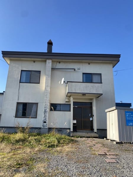 House in Suehiro, Asahikawa – Asahikawa, Kamikawa, Hokkaido, Japan