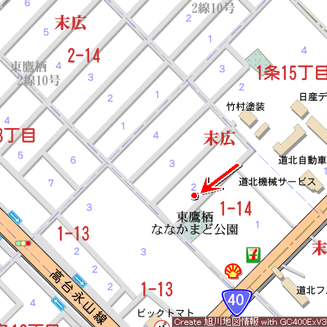 House in Suehiro, Asahikawa – photo 13 of 13 – Asahikawa, Kamikawa, Hokkaido, Japan