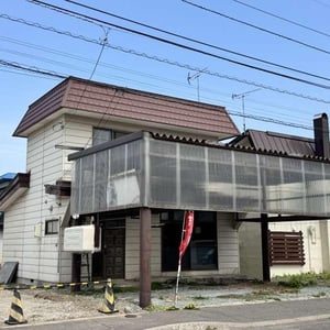 House in Suehiro, Asahikawa