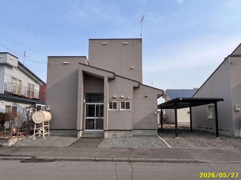 House in Suehiro, Asahikawa – Asahikawa, Asahikawa, Hokkaido, Japan