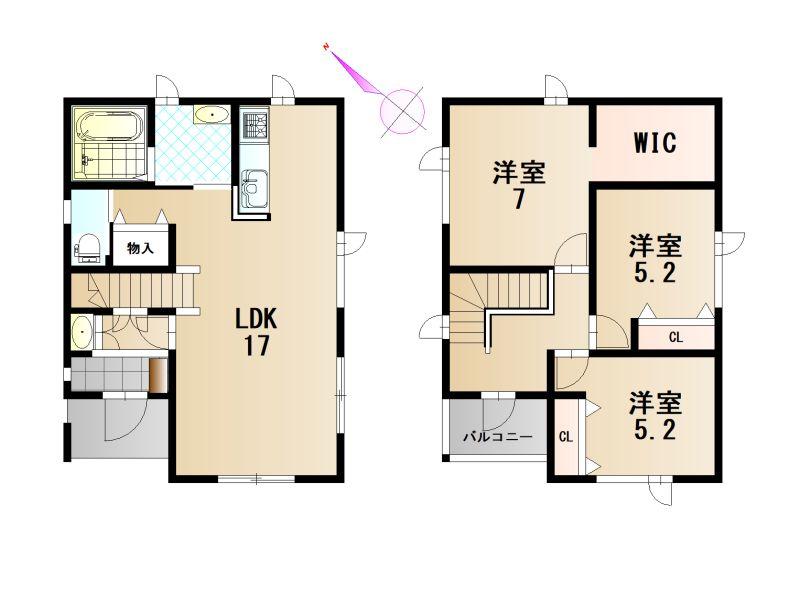 House in Suehiro, Asahikawa – photo 2 of 25 – Asahikawa, Asahikawa, Hokkaido, Japan