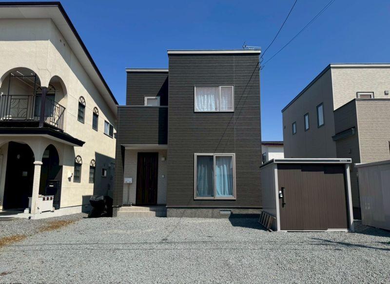 House in Suehiro, Asahikawa – photo 21 of 25 – Asahikawa, Asahikawa, Hokkaido, Japan