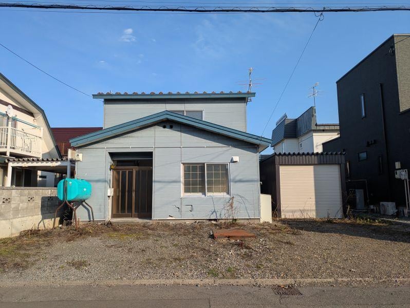 House in Suehiro, Asahikawa – Asahikawa, Asahikawa, Hokkaido, Japan