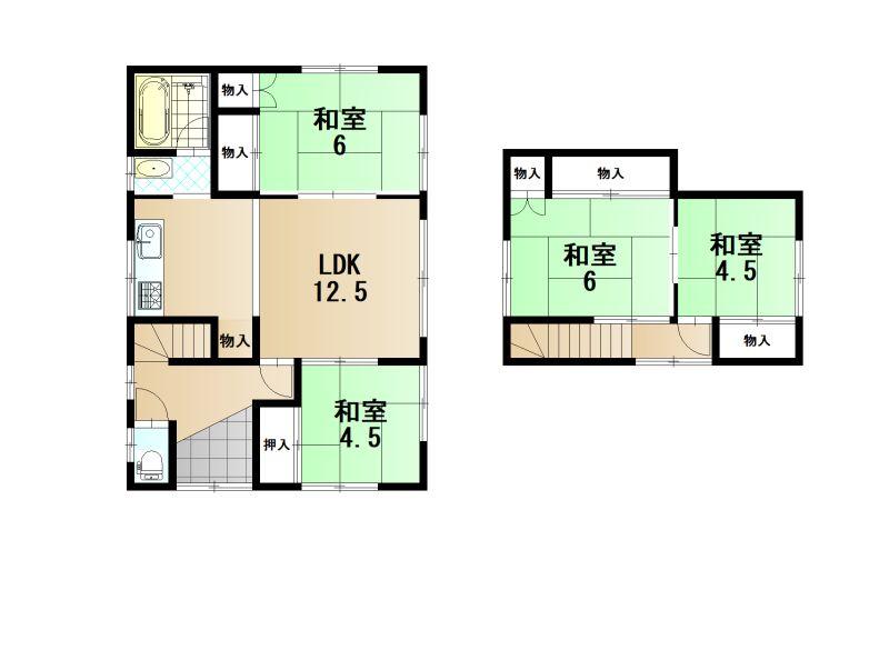 House in Suehiro, Asahikawa – photo 2 of 23 – Asahikawa, Asahikawa, Hokkaido, Japan