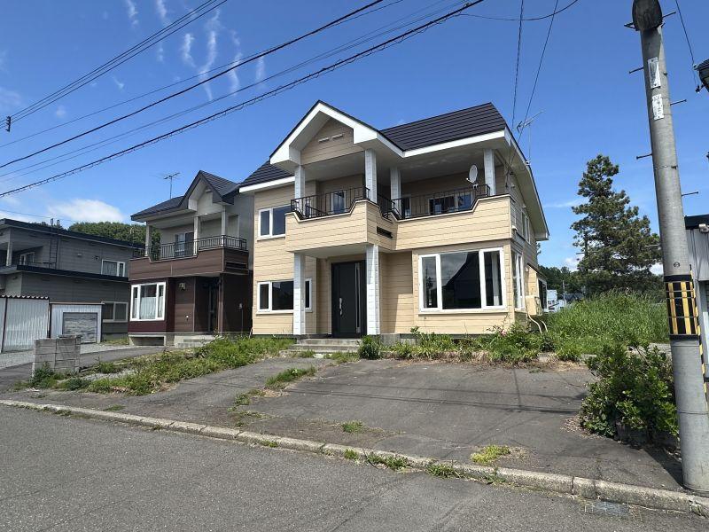House in Suehiro, Asahikawa – Asahikawa, Asahikawa, Hokkaido, Japan