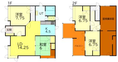 House in Suehiro, Asahikawa – photo 2 of 31 – Asahikawa, Asahikawa, Hokkaido, Japan