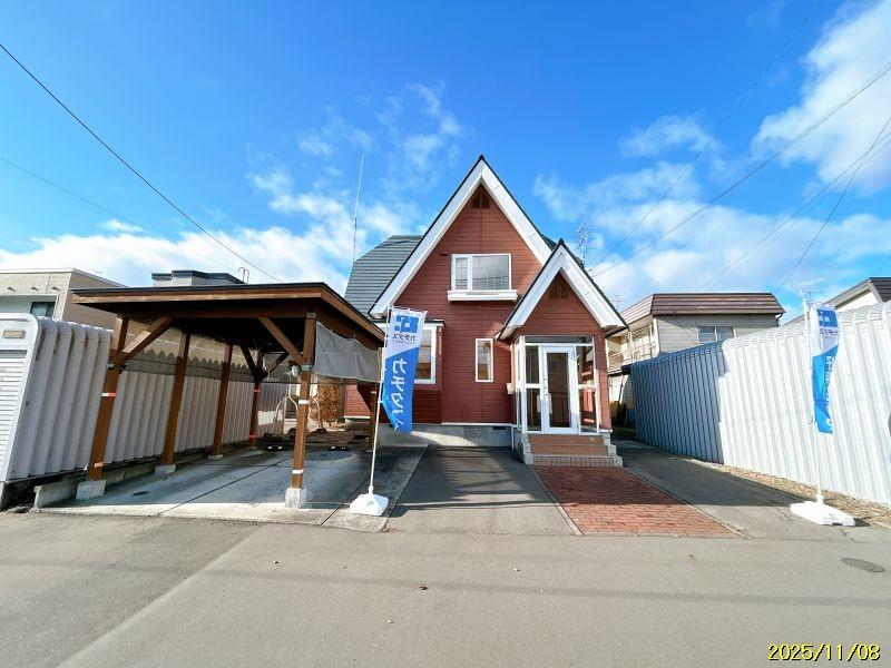 House in Suehiro, Asahikawa – Asahikawa, Asahikawa, Hokkaido, Japan