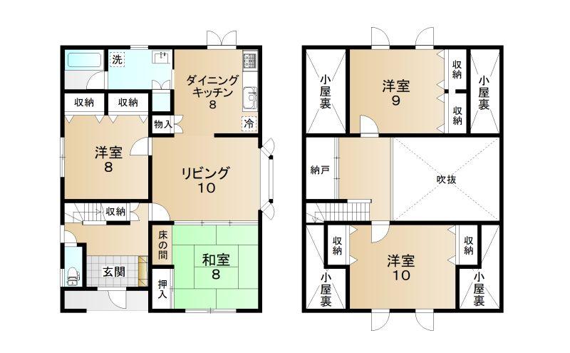 House in Suehiro, Asahikawa – photo 2 of 23 – Asahikawa, Asahikawa, Hokkaido, Japan