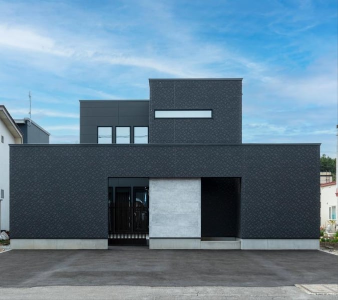 House in Suehiro, Asahikawa – Asahikawa, Asahikawa, Hokkaido, Japan