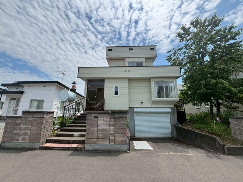 House in Suehiro, Asahikawa – Asahikawa, Asahikawa, Hokkaido, Japan