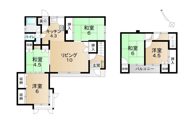 House in Suehiro, Asahikawa – photo 2 of 16 – Asahikawa, Asahikawa, Hokkaido, Japan
